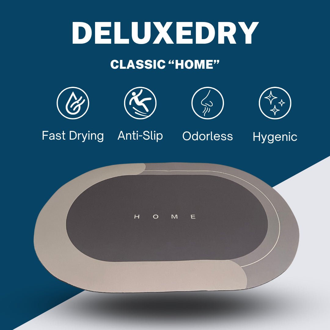 DeluxeDry Classic Mat