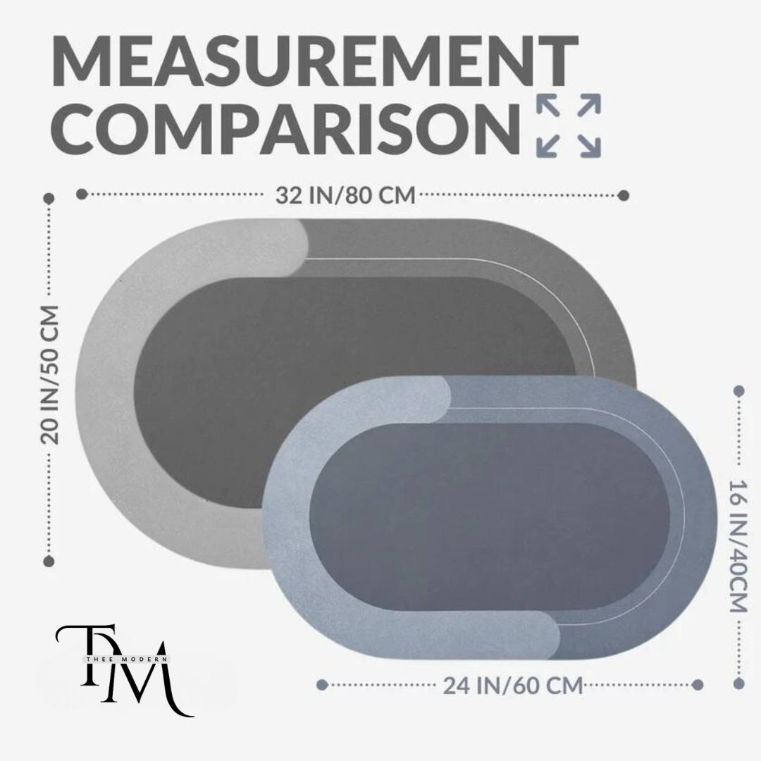 DeluxeDry Classic Mat