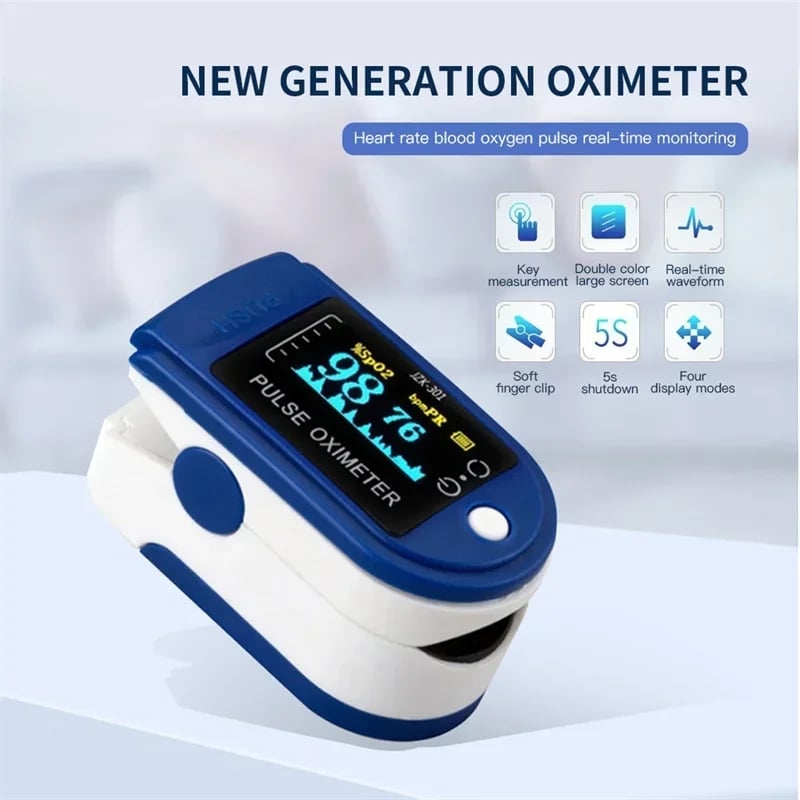 Diabeasy Pulse Oximeter