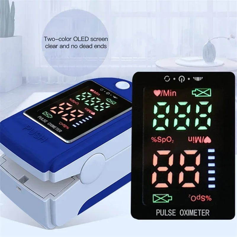 Diabeasy Pulse Oximeter