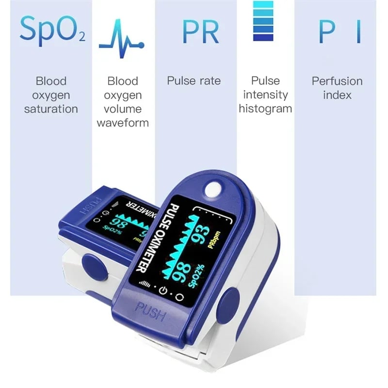 Diabeasy Pulse Oximeter