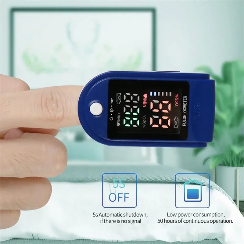 Diabeasy Pulse Oximeter