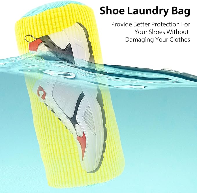 Draximz Washing Shoe Bag