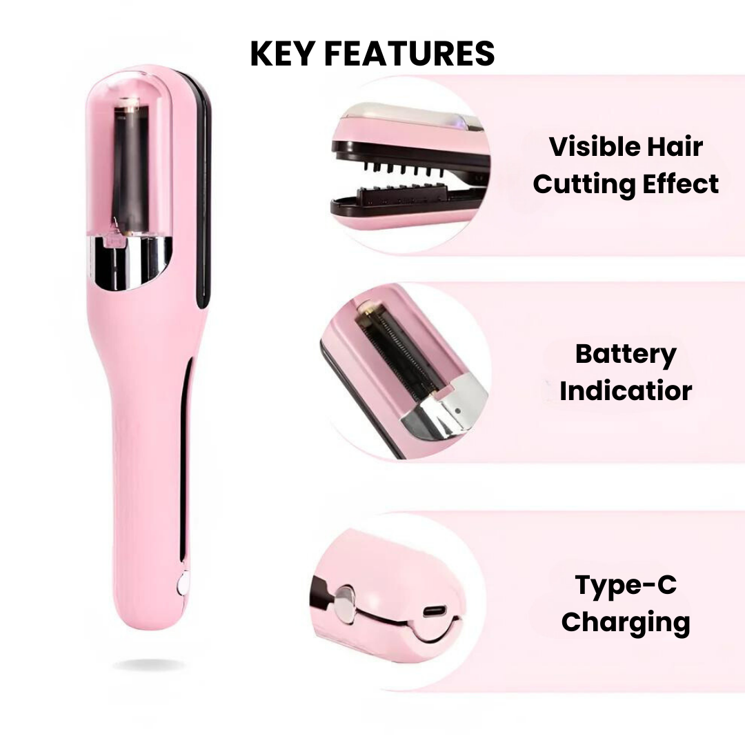 Easy French Wave Curling Iron