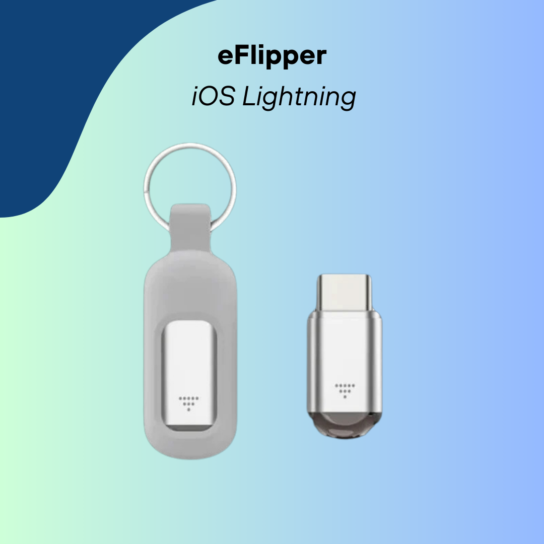 eFlipper - Universal Smart Controller