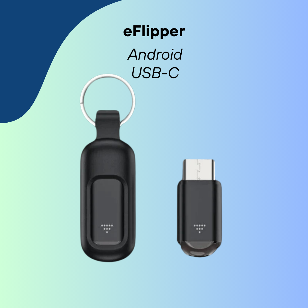 eFlipper - Universal Smart Controller