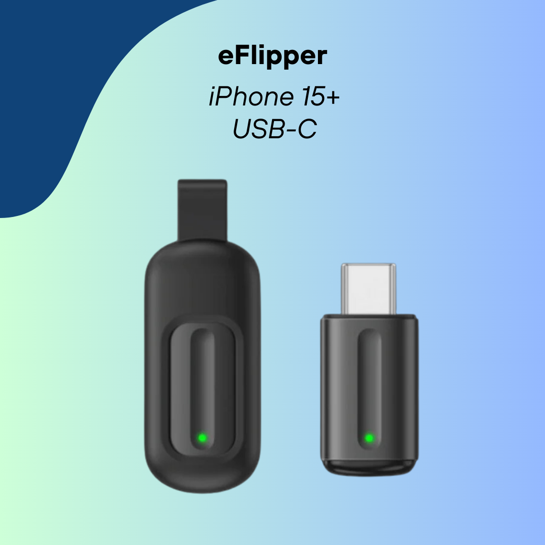 eFlipper – Universal Smart Controller