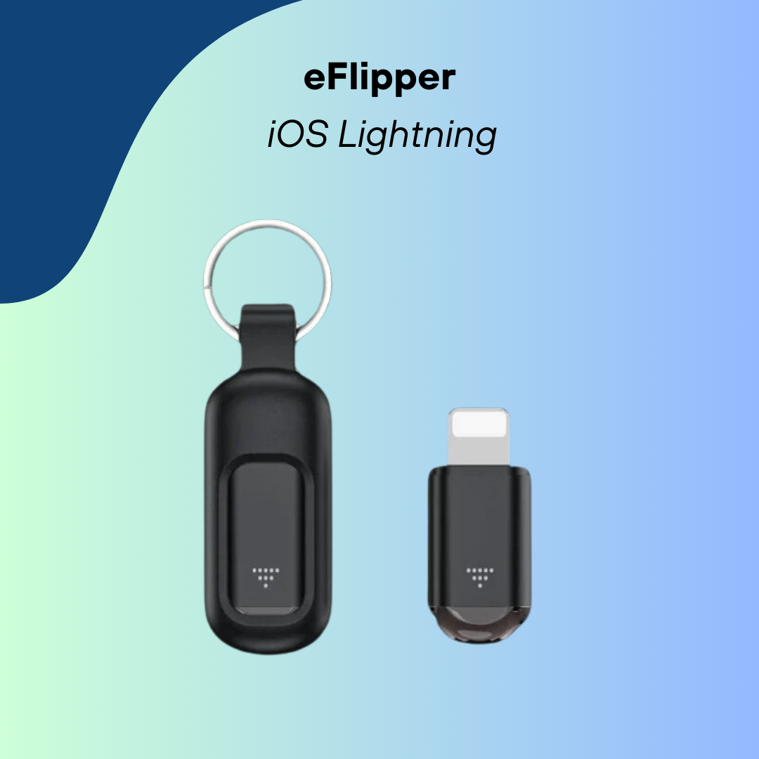 eFlipper - Universal Smart Controller