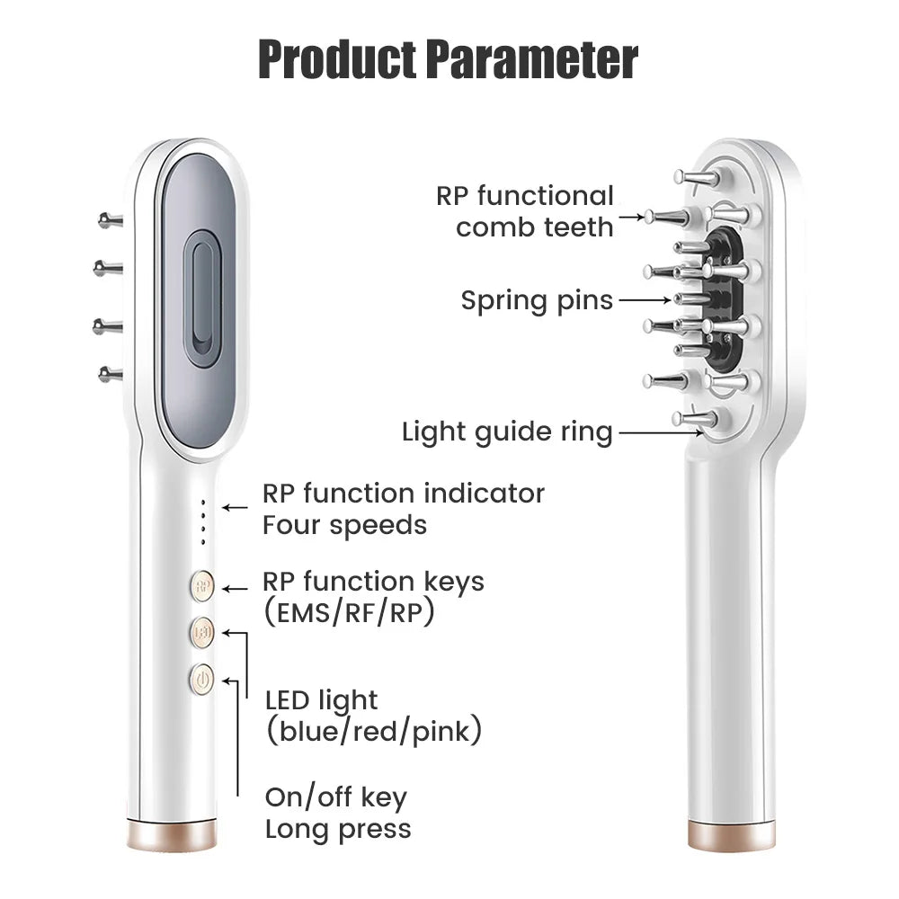 Electric Hair Growth Comb