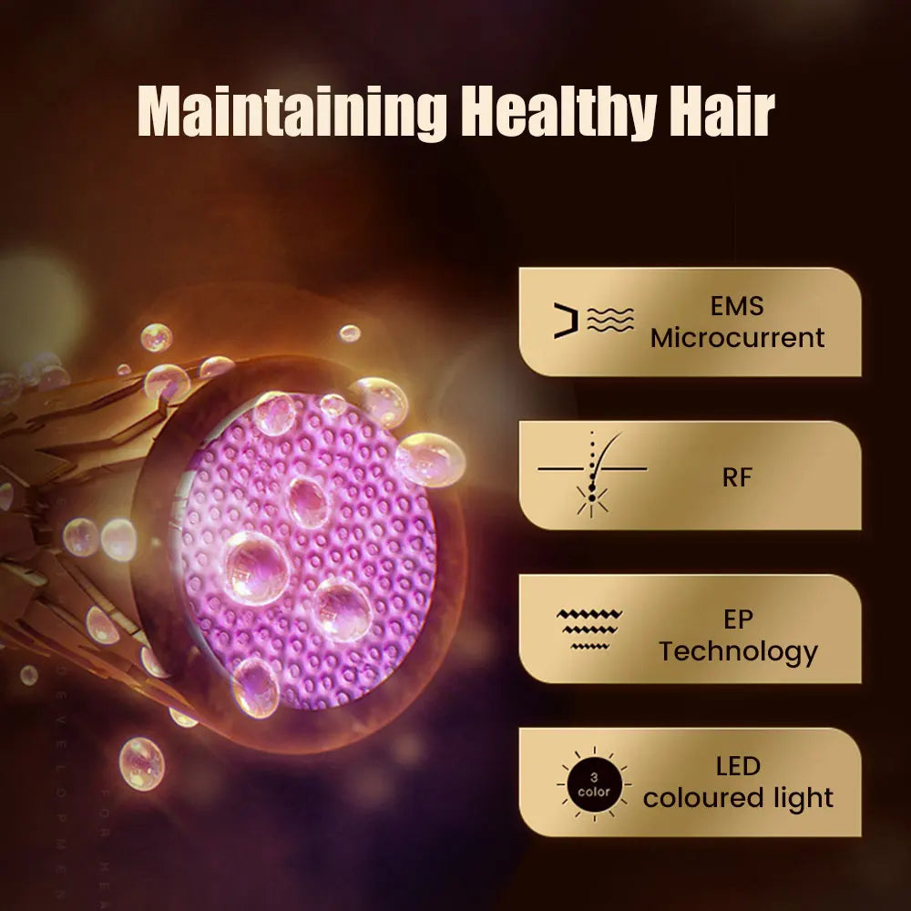 Electric Hair Growth Comb