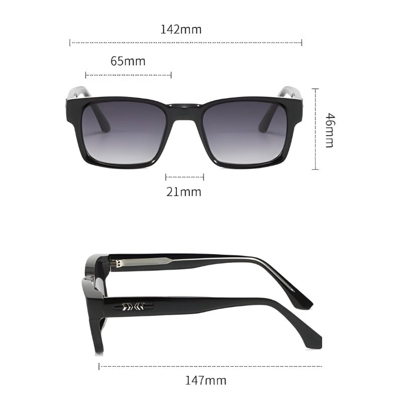 EMERSON SOL SUNGLASSES