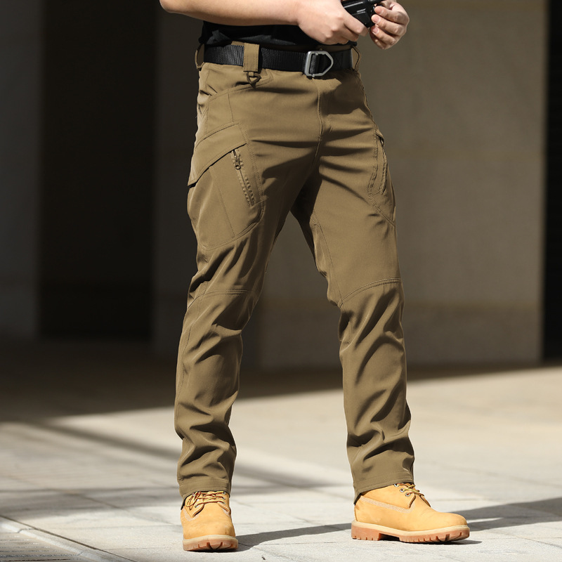 FlexCamo - Tactical Waterproof Pants