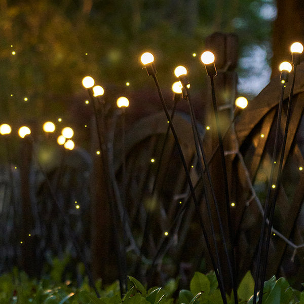 Solar Firefly Lights