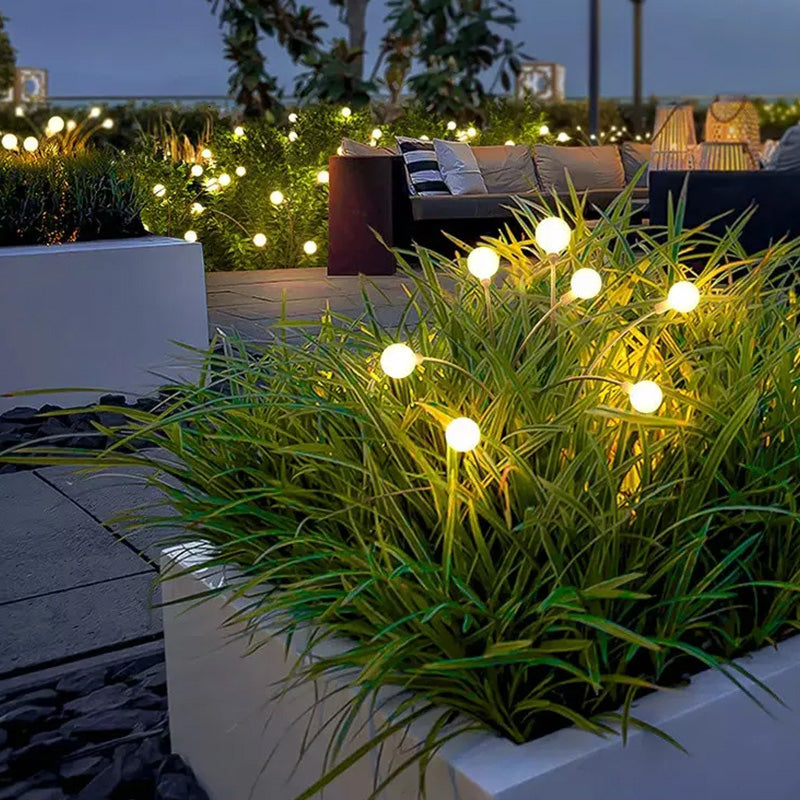 Solar Firefly Lights