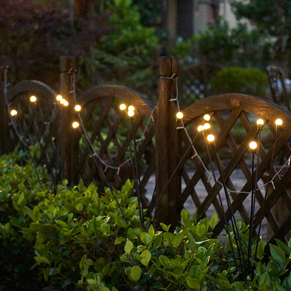 Solar Firefly Lights