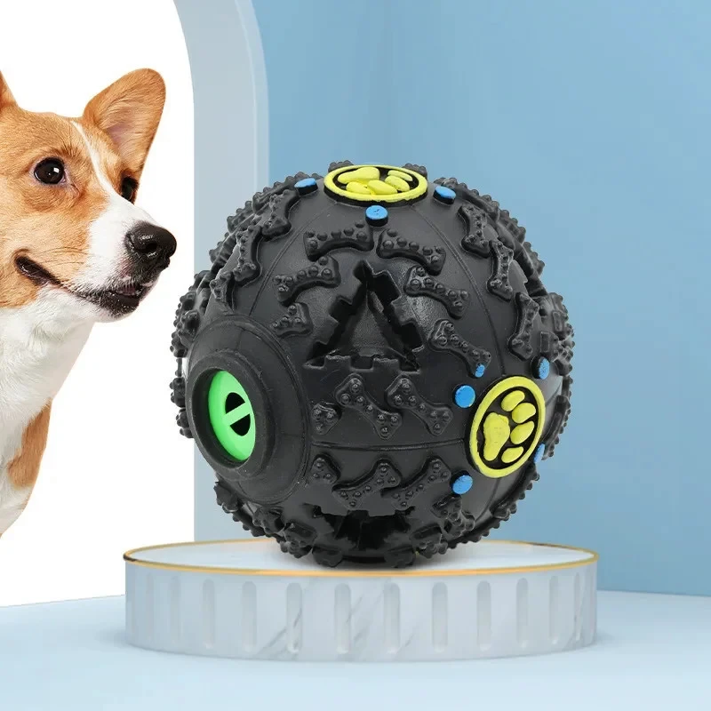 Giggle Sound Dog Ball