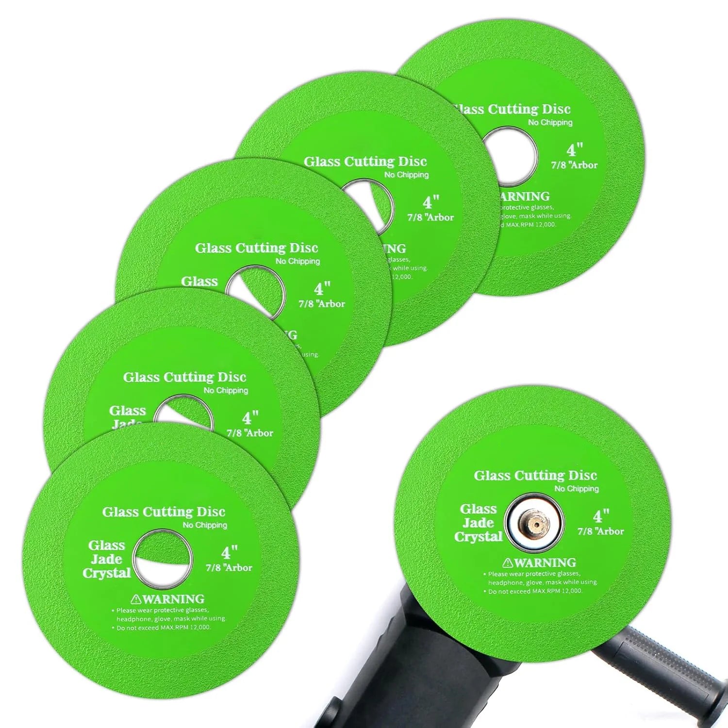 Glass Cutting Disc for Angle Grinder