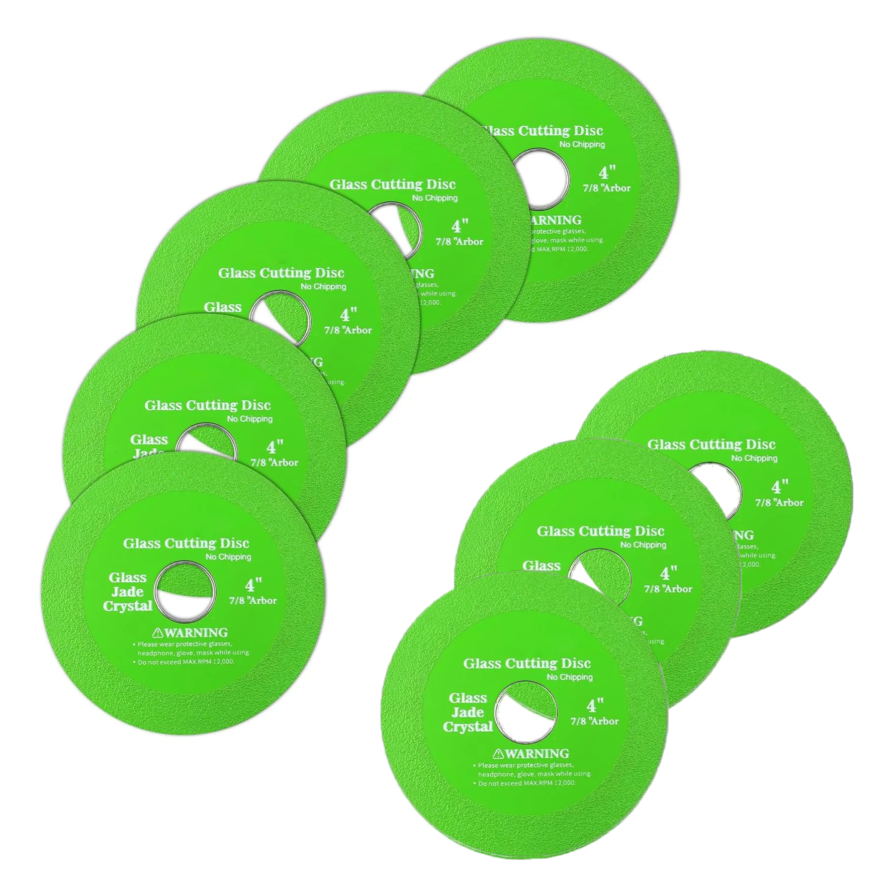 Glass Cutting Disc for Angle Grinder