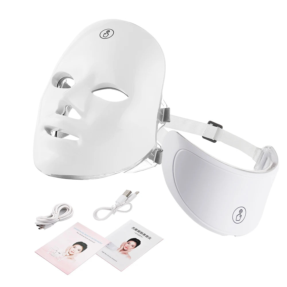 GlowUP LED Facial Therapy Mask