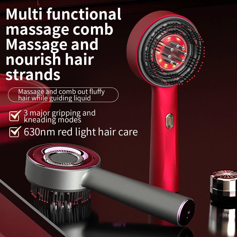 Hair Growth Massage Comb