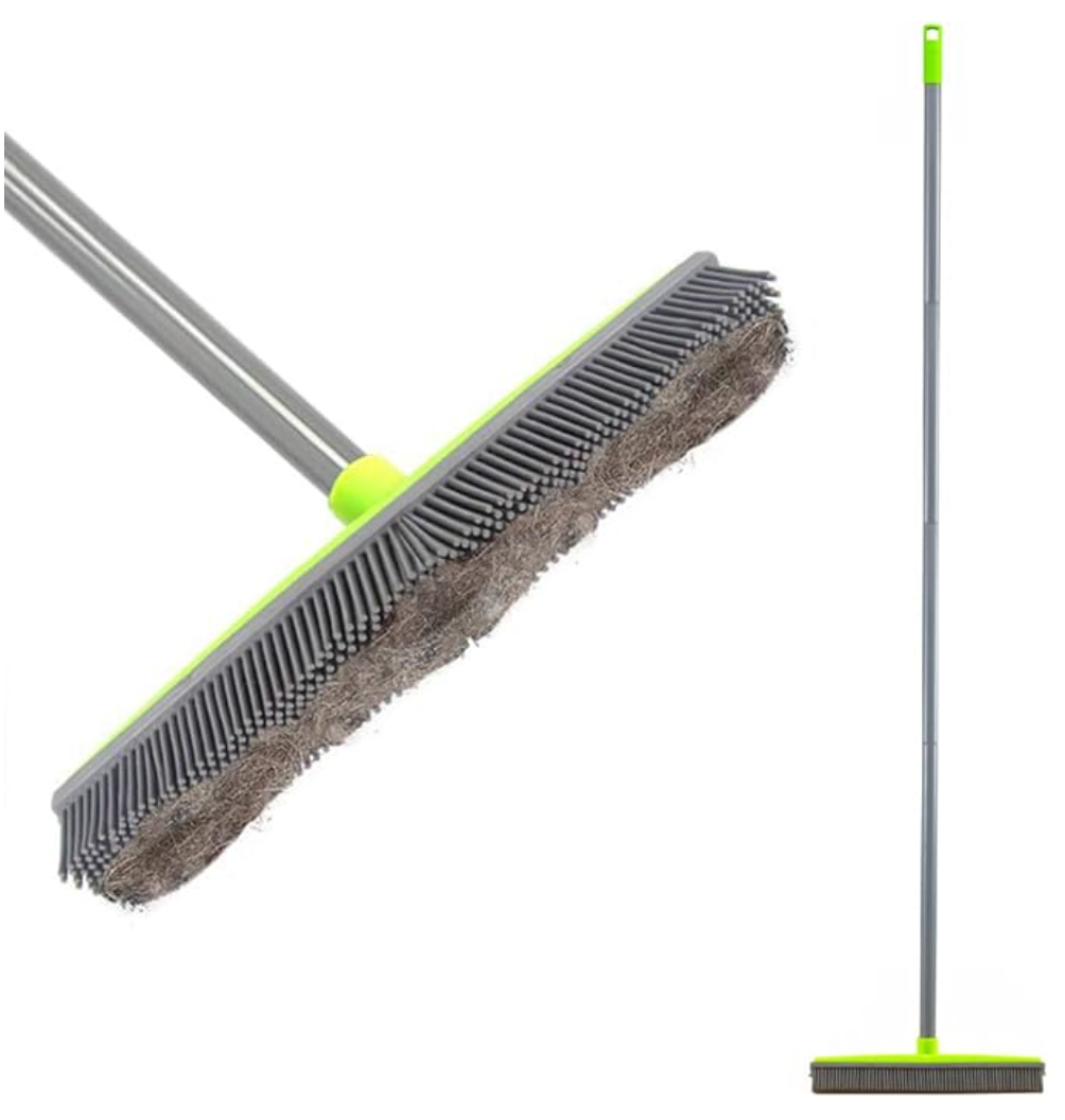 Hair Removal Broom