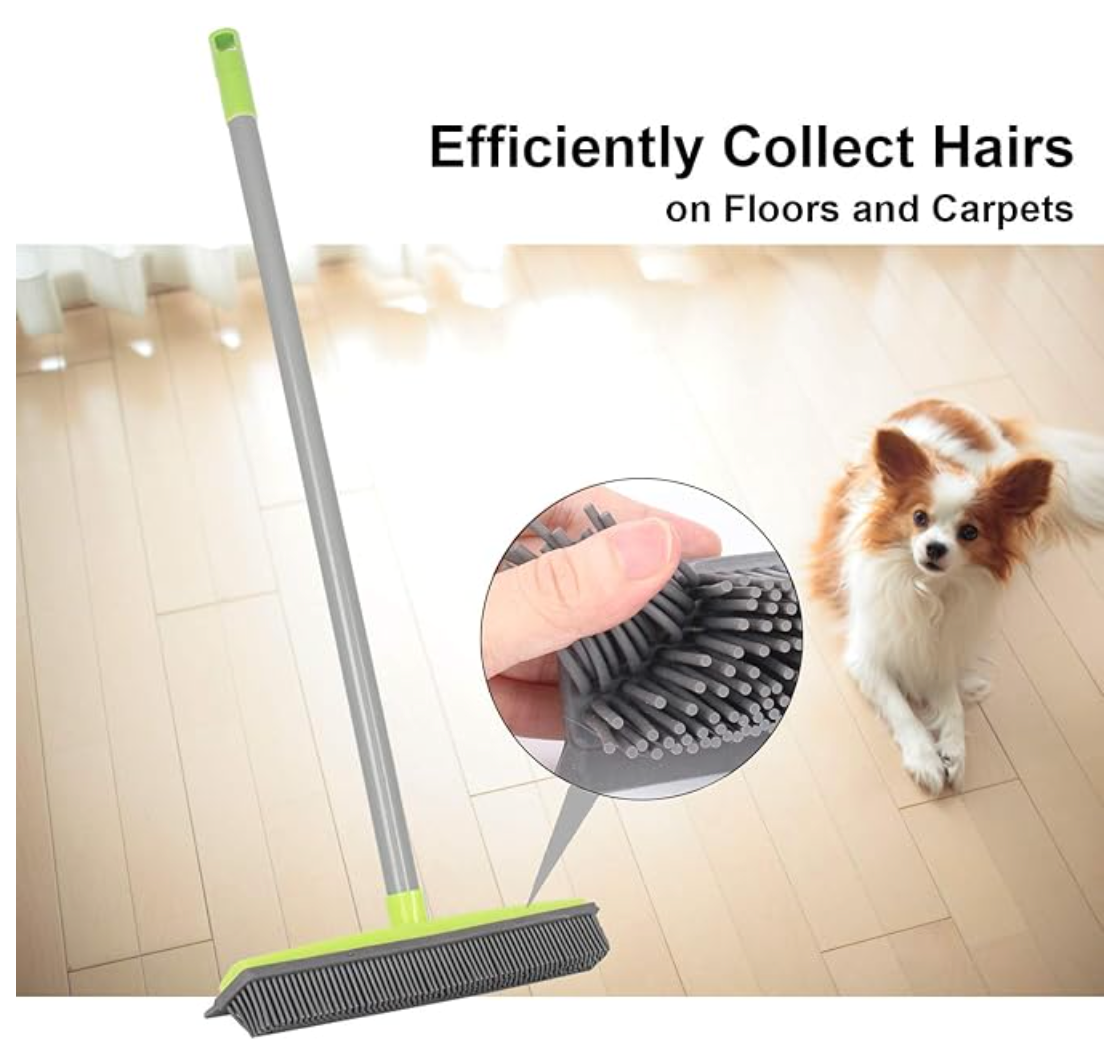 Hair Removal Broom