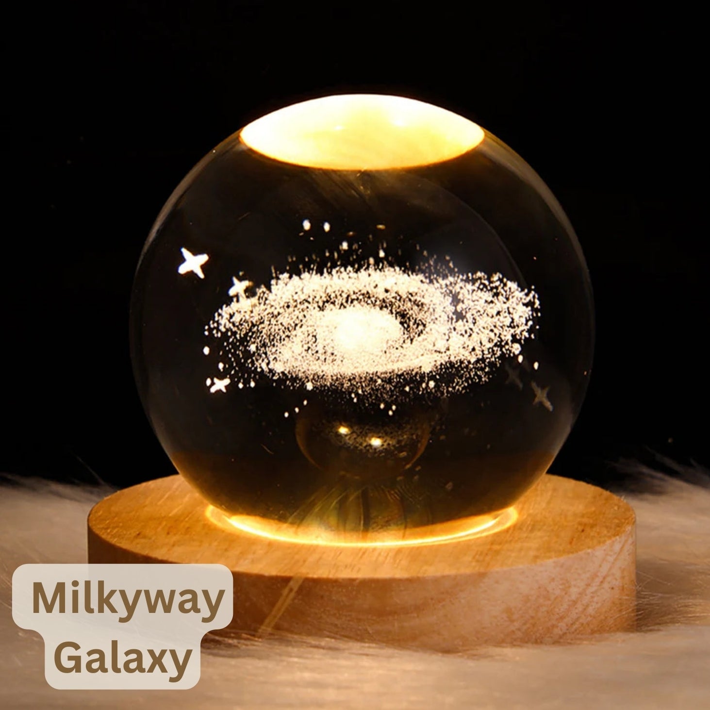 HappyHaves Calming Stellar Spheres 1+1 FREE