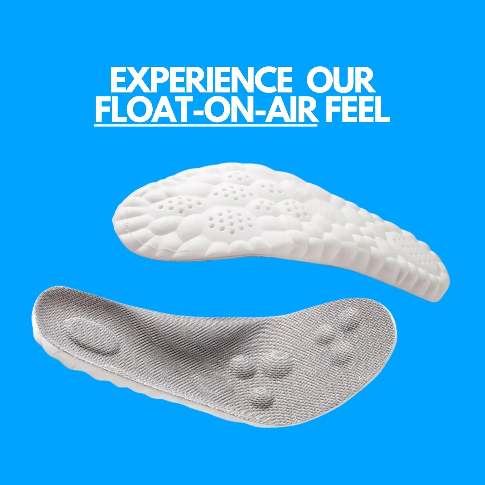 Heal 4D Supportive Insoles