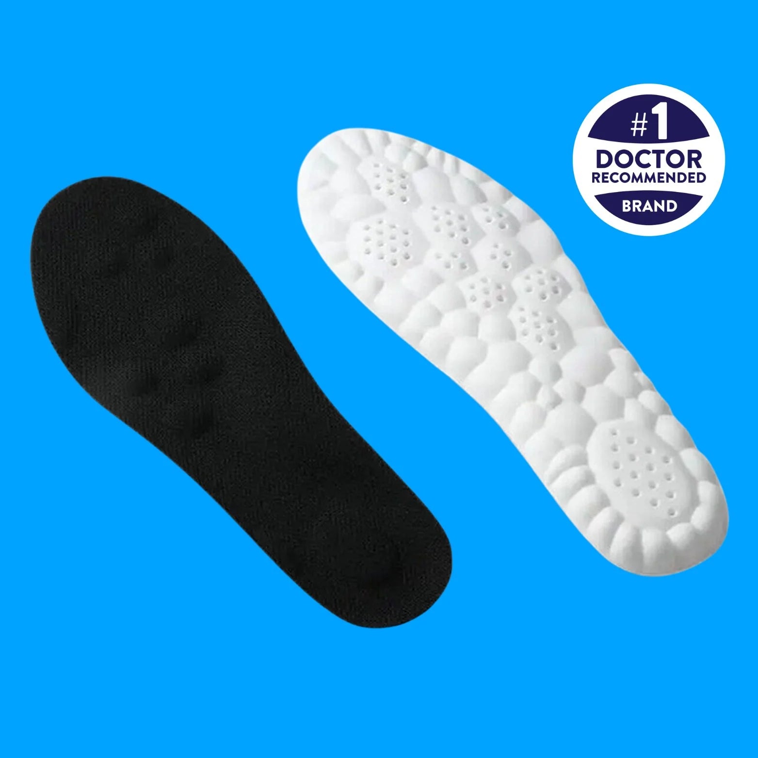 Heal 4D Supportive Insoles