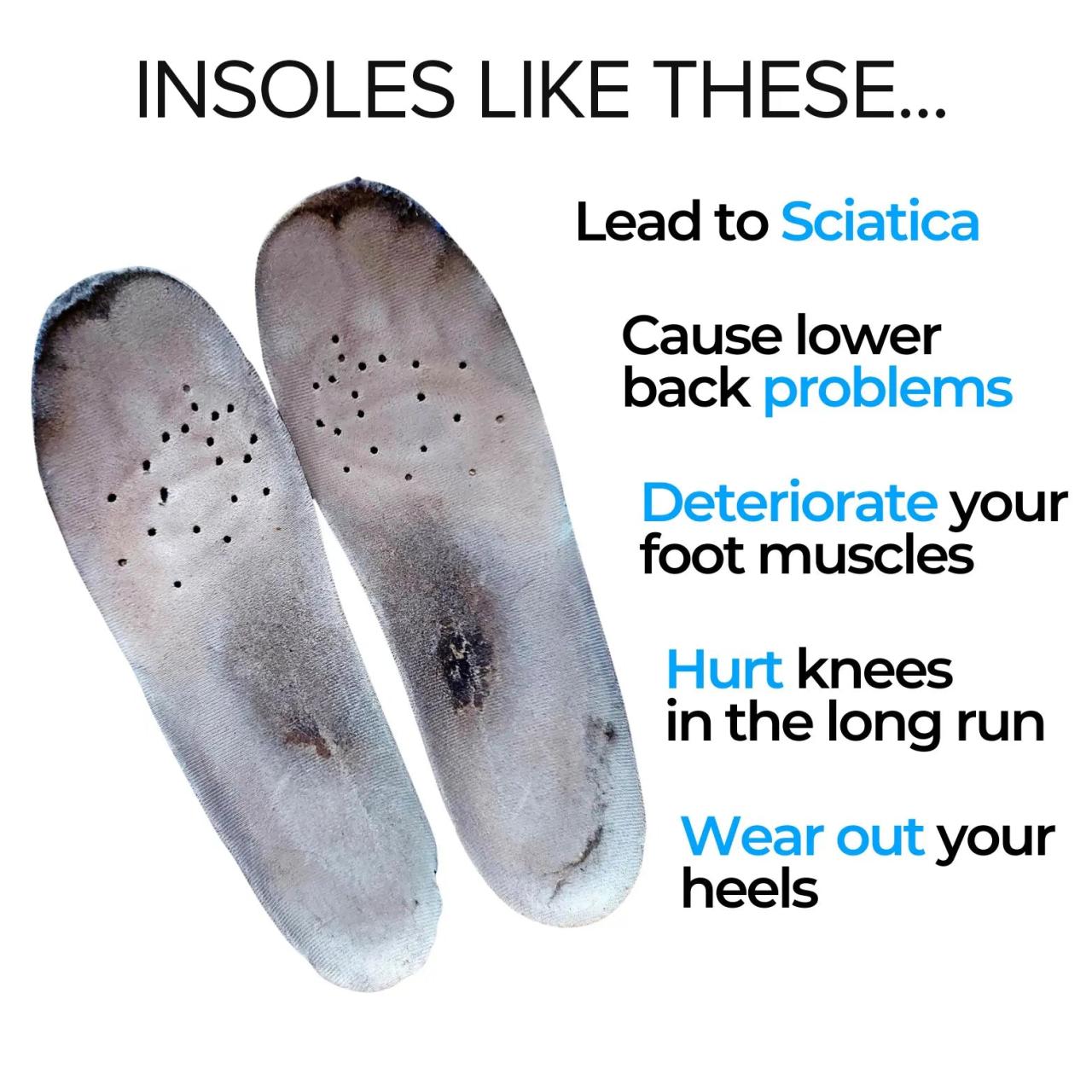 Heal 4D Supportive Insoles