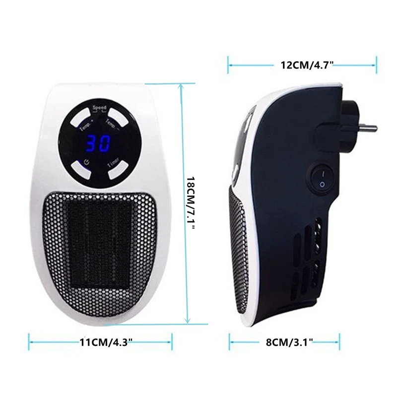 Heat Vortec Space Heater