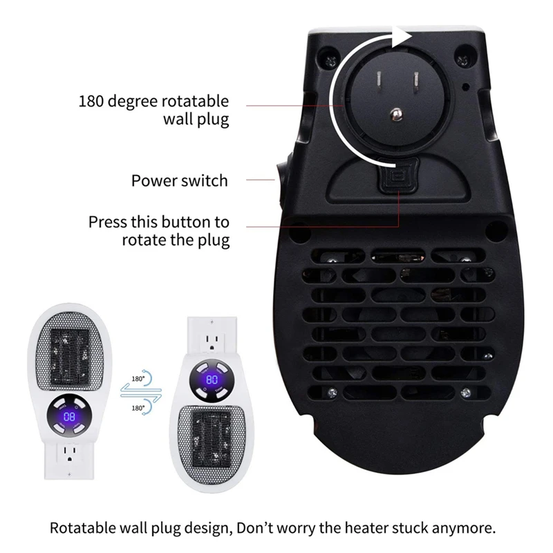 Heat Vortec Space Heater