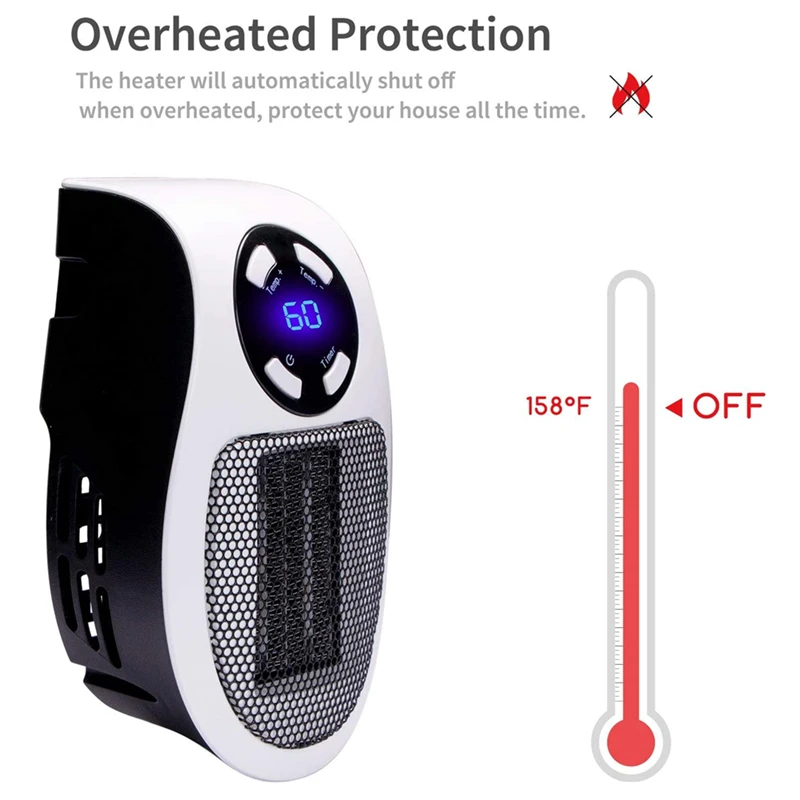 Heat Vortec Space Heater