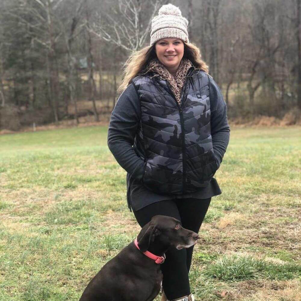 Heated Hunting Vest