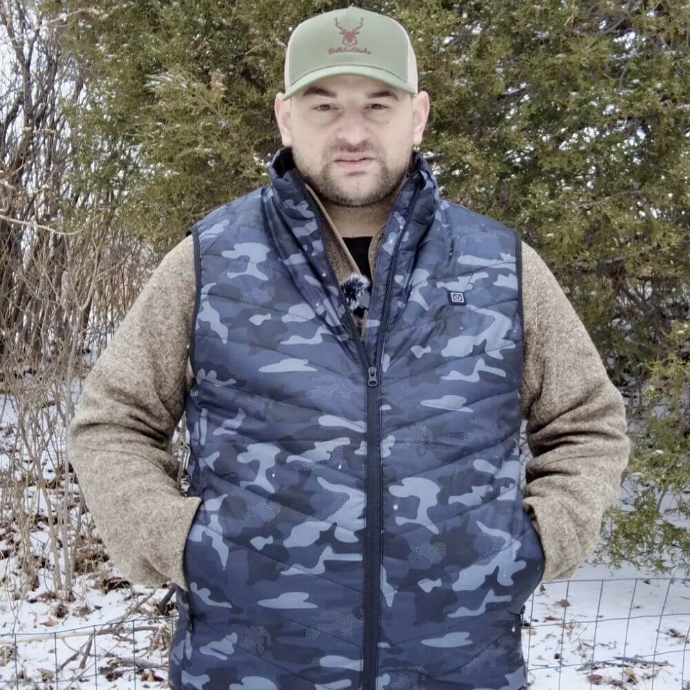 Heated Hunting Vest