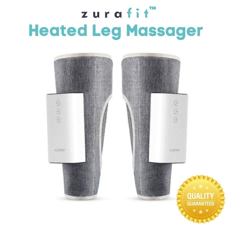 Heated Leg Massager (1 x Pair)