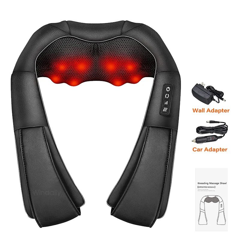 Heated Massager