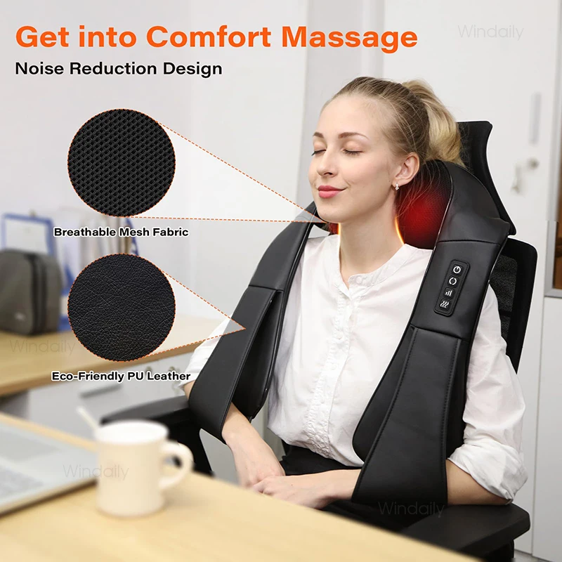 Heated Massager