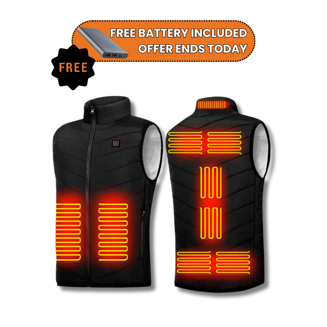 Heated Vest