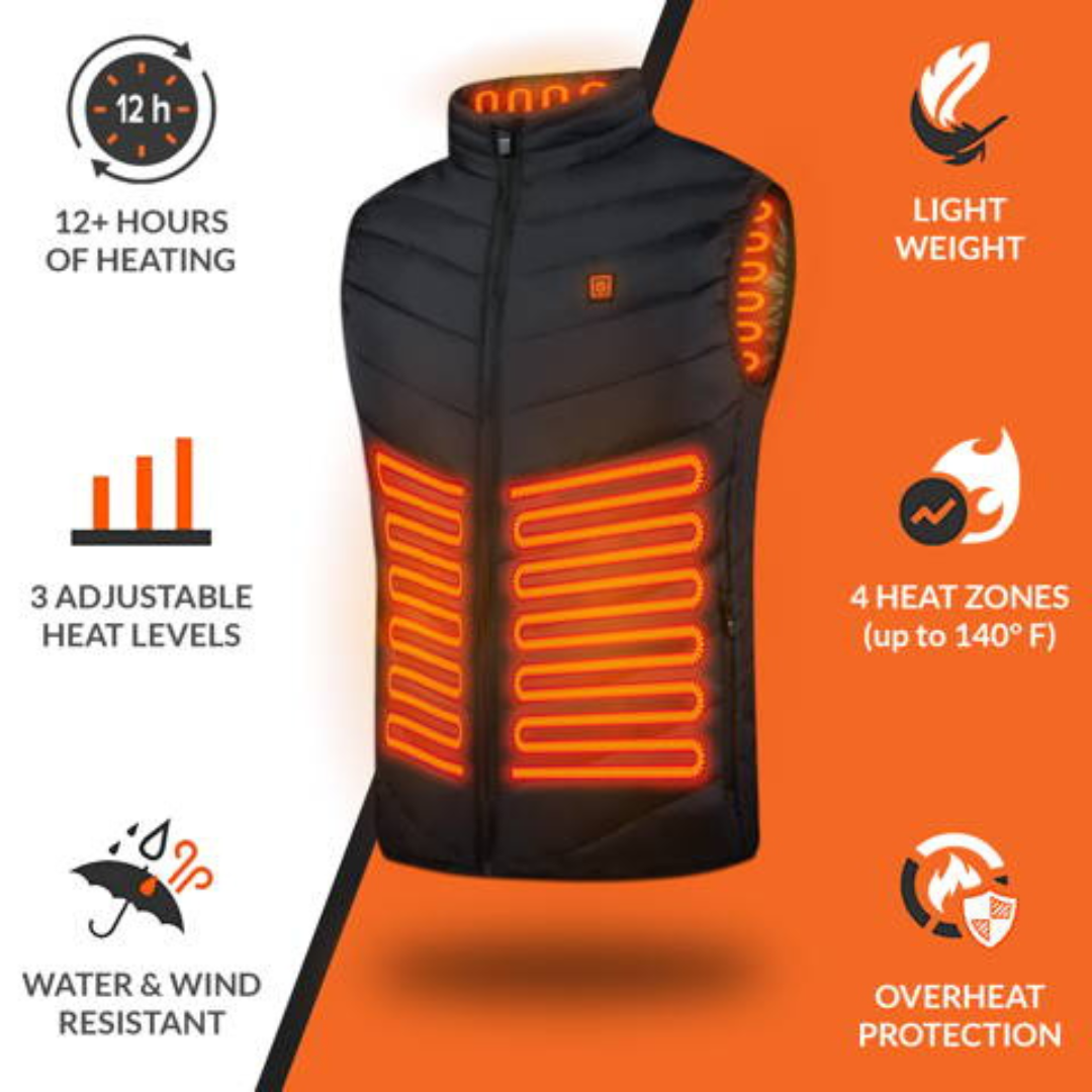 Heated Vest