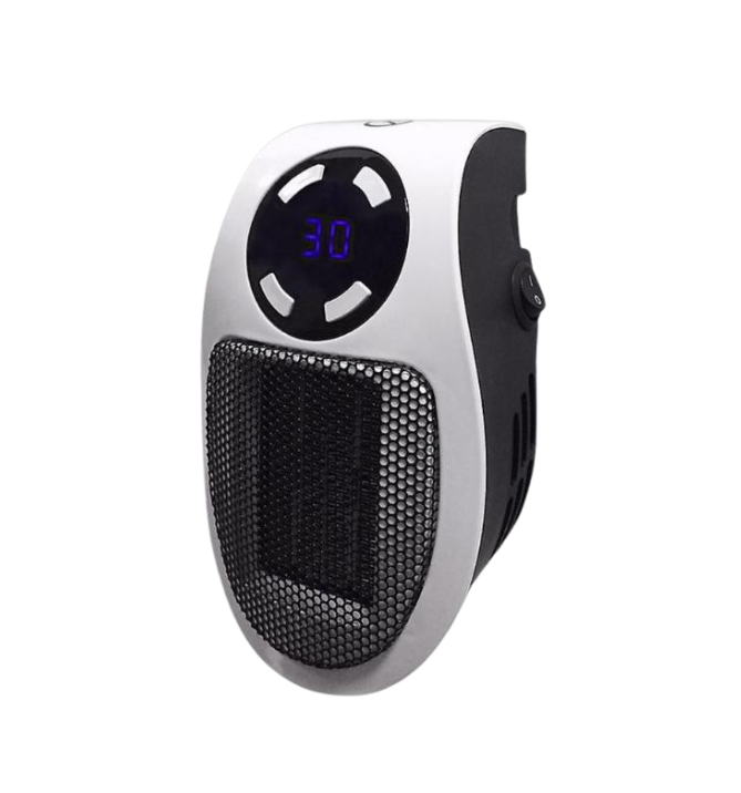 HeatZo - Portable Electric Heater