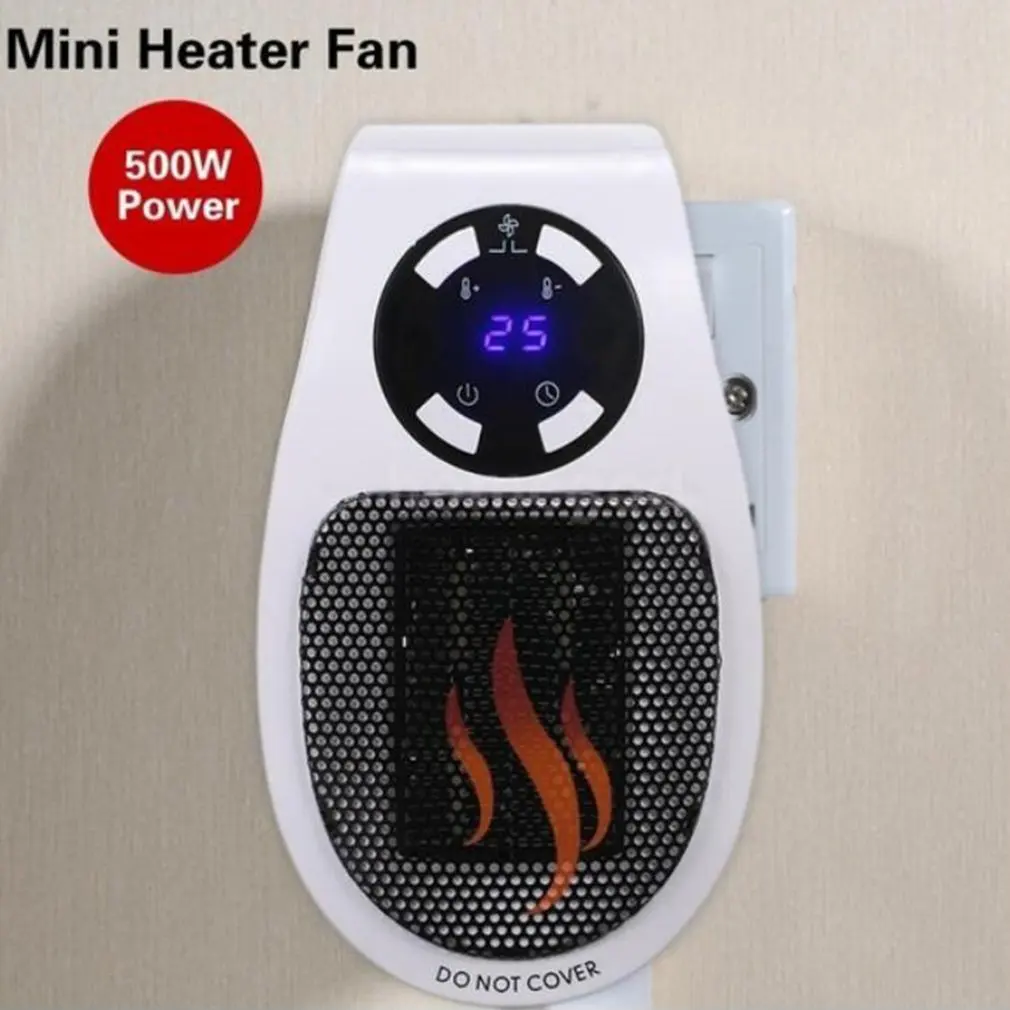 HeatZo - Portable Electric Heater