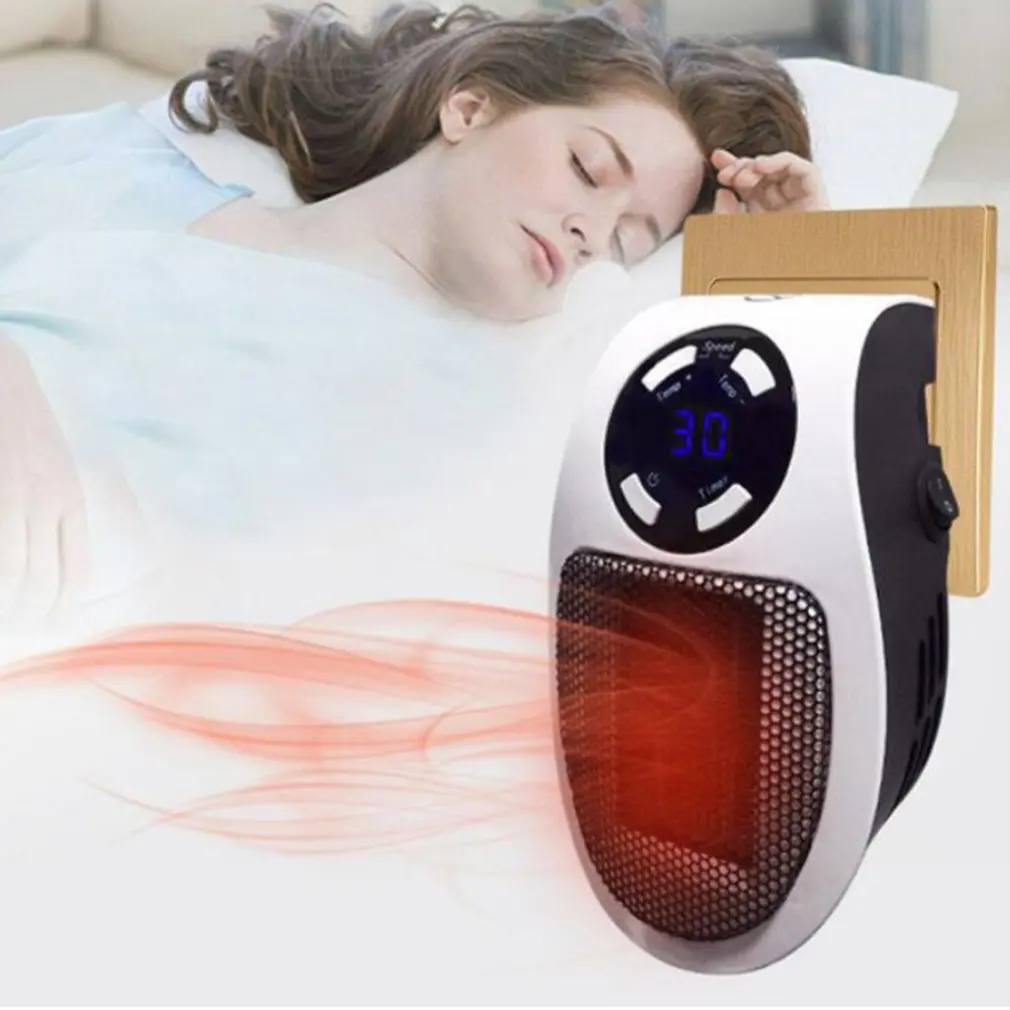 HeatZo - Portable Electric Heater