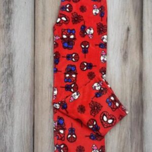 Hello Kitty Spider Man Loose Pajamas