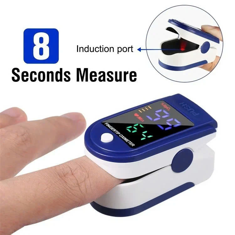 High-precision non-invasive blood Oximeter Testing SPO2