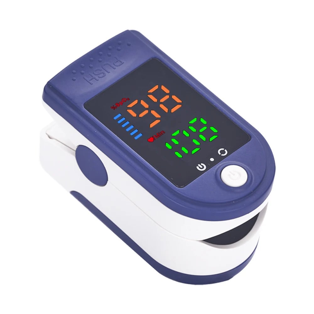 High-precision non-invasive blood Oximeter Testing SPO2