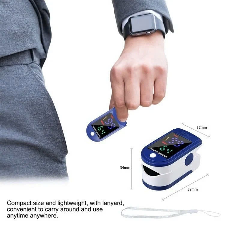 High-precision non-invasive blood Oximeter Testing SPO2