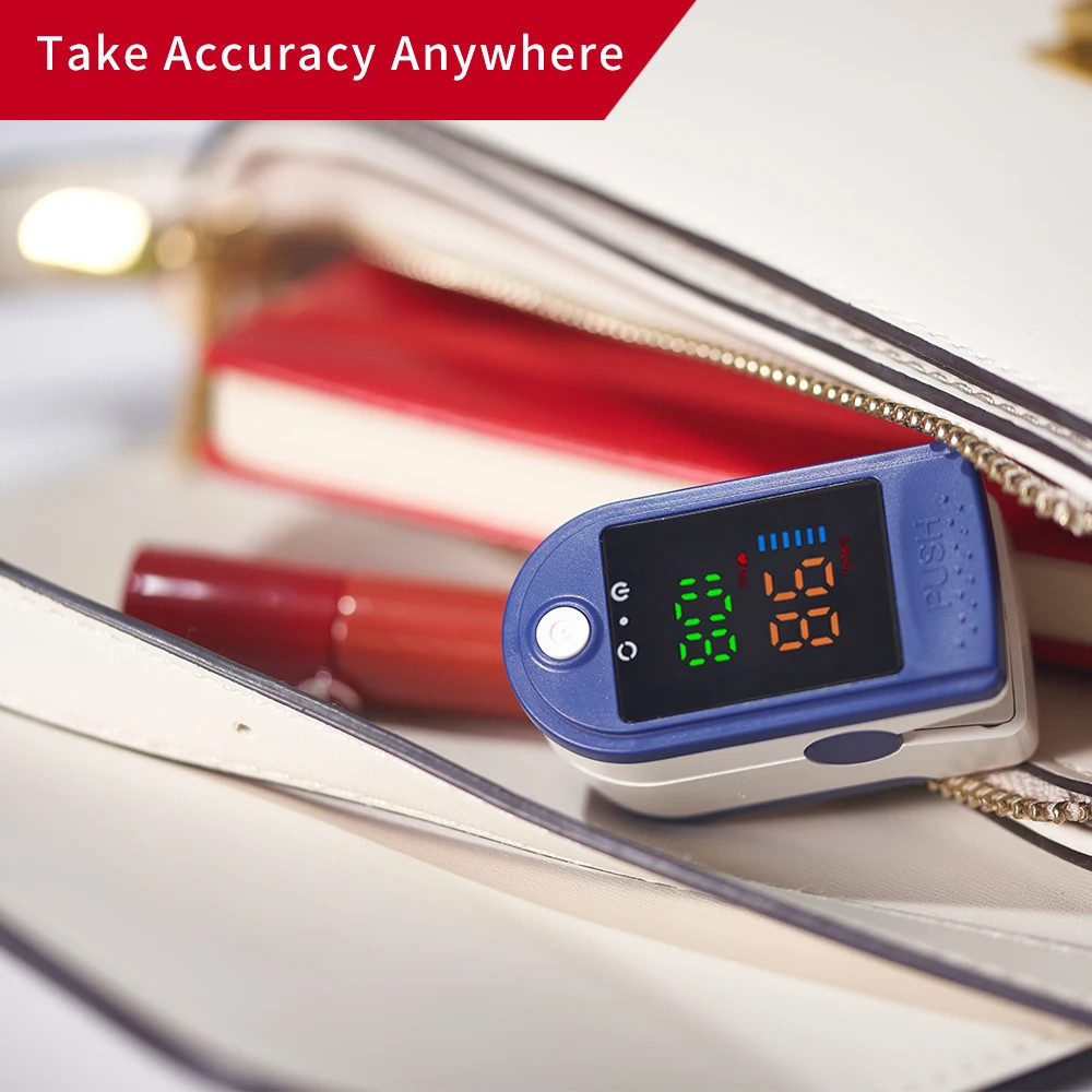 High-precision non-invasive blood Oximeter Testing SPO2