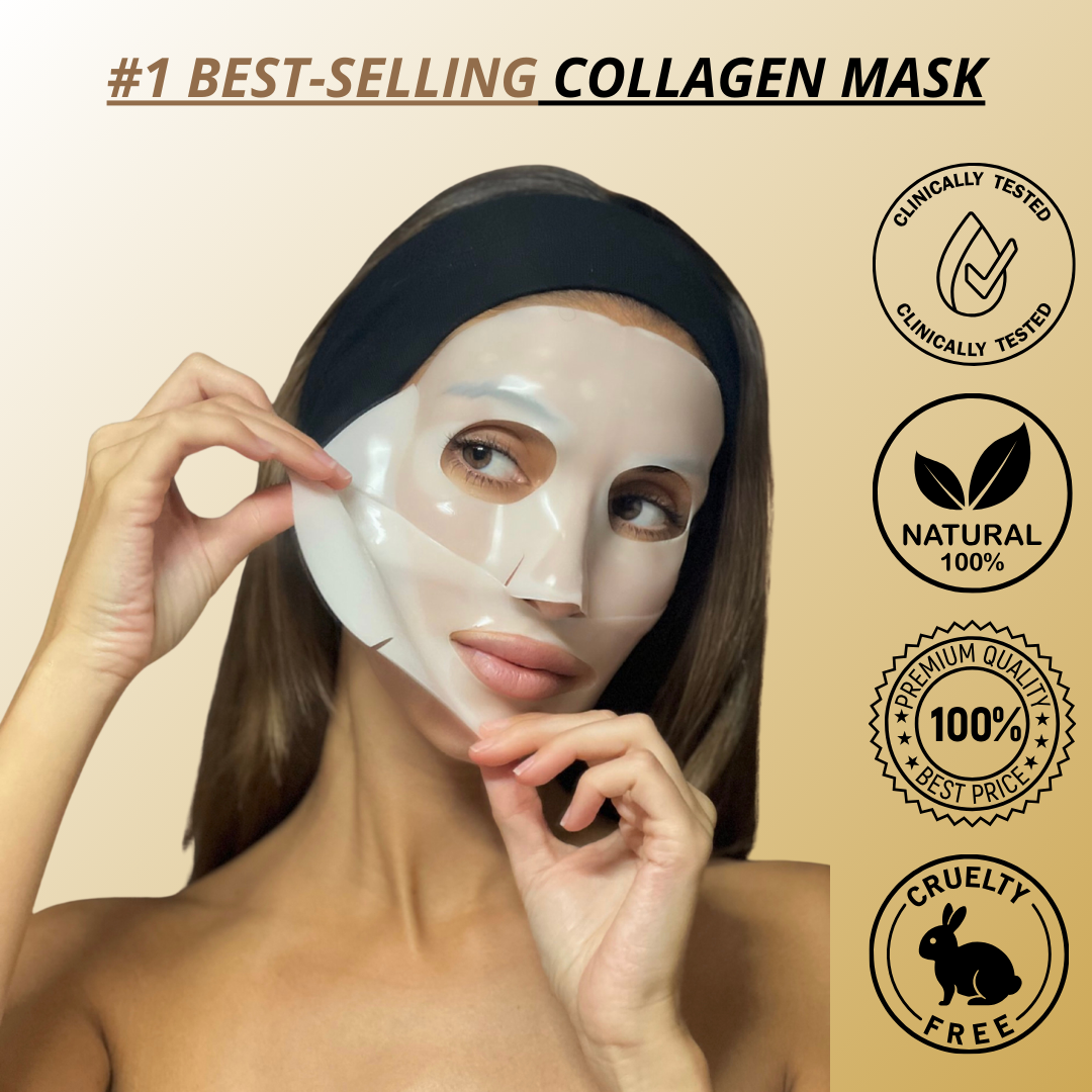 HydraGlow® Deep Face Mask