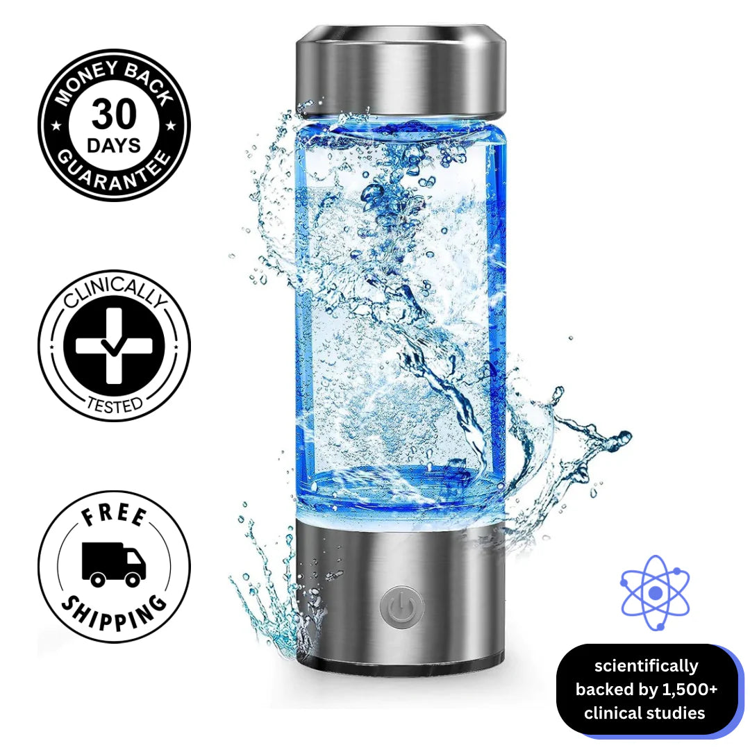 Hydrogen Water Bottle